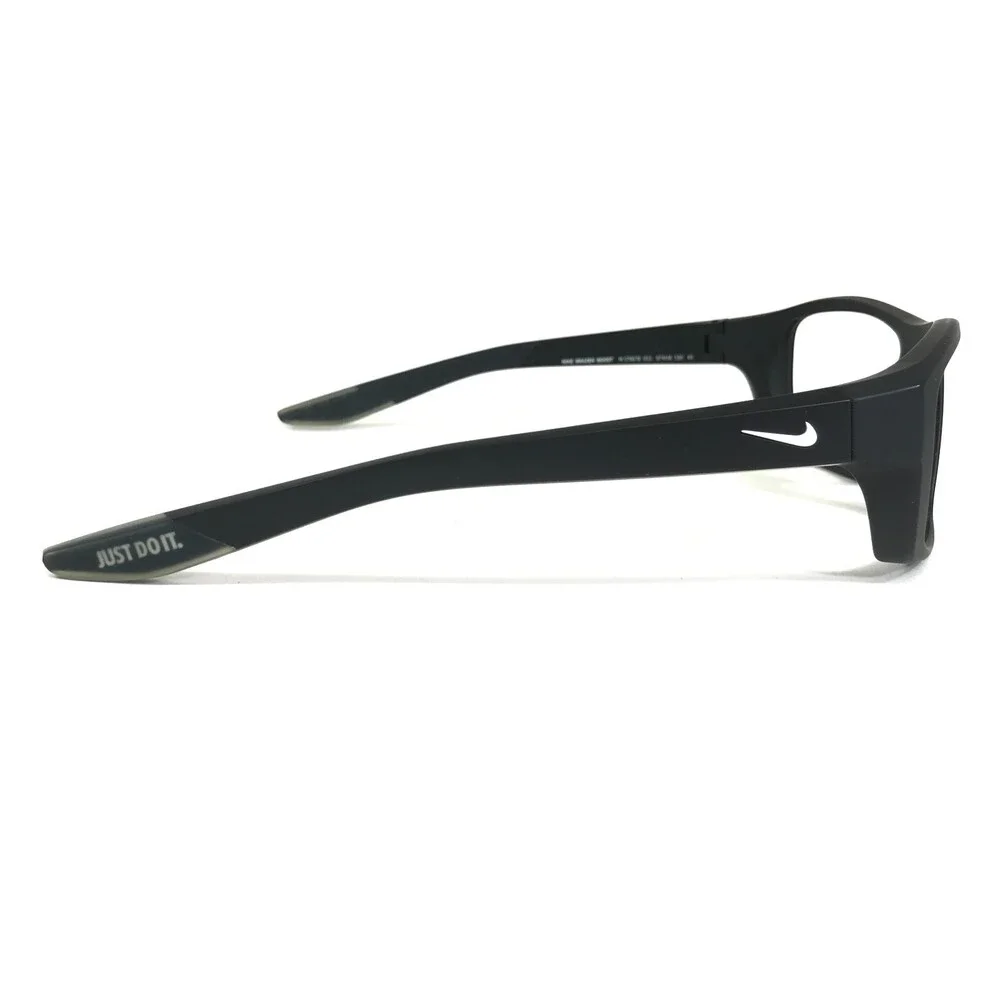 Nike Sunglasses Frames BRAZEN BOOST M CT8178 011 Matte Black Square 57-16-130